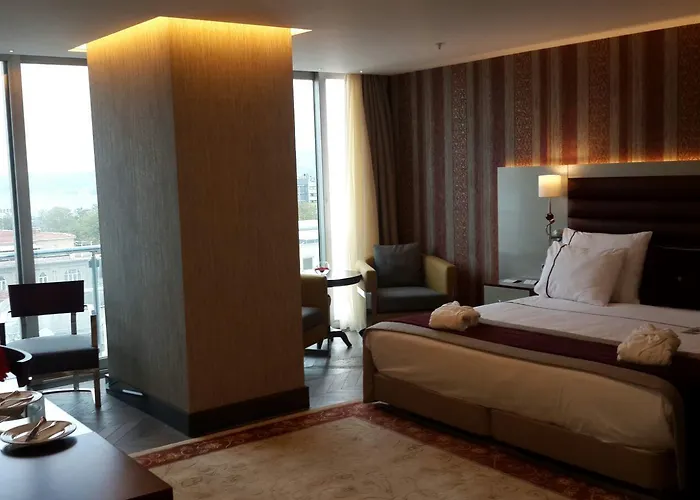 Otel Taksim Gonen
