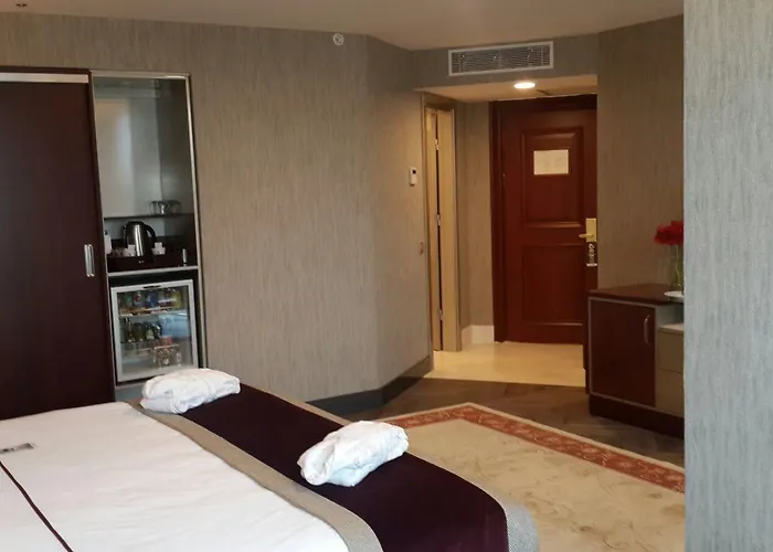 Otel Taksim Gonen İstanbul