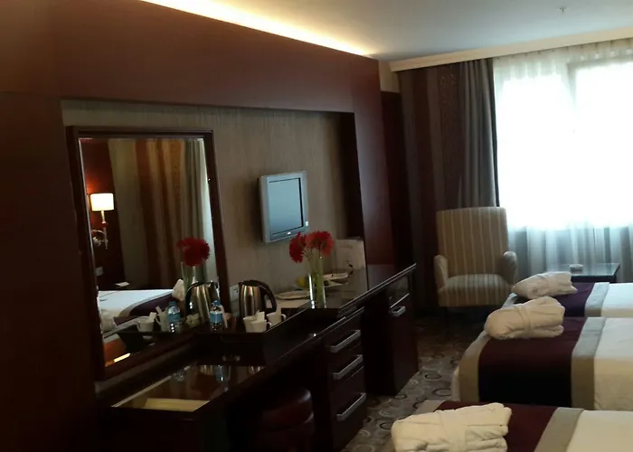 Taksim Gonen Otel 4*