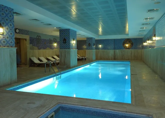 Otel Taksim Gonen İstanbul