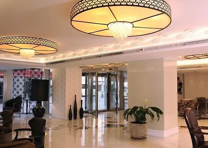 Otel Taksim Gonen 4*