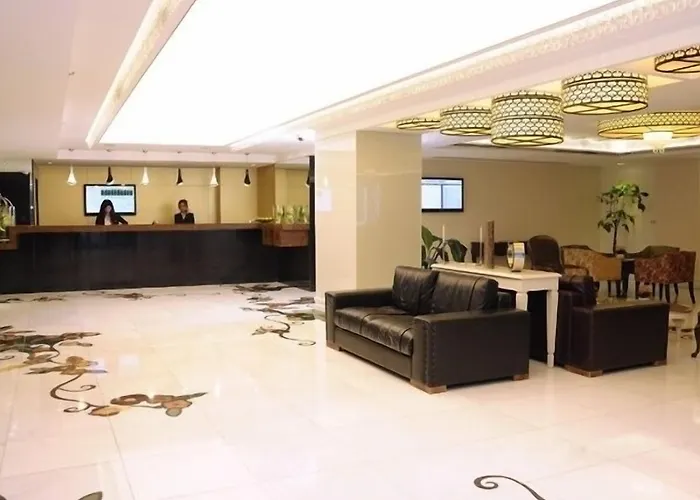 Otel Taksim Gonen İstanbul