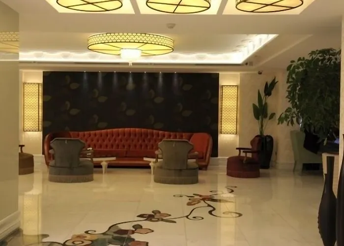 Taksim Gonen Otel 4*