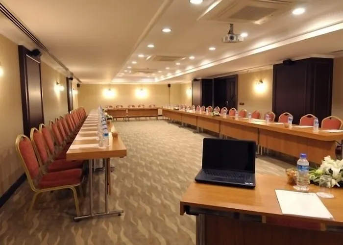 Taksim Gonen Otel İstanbul