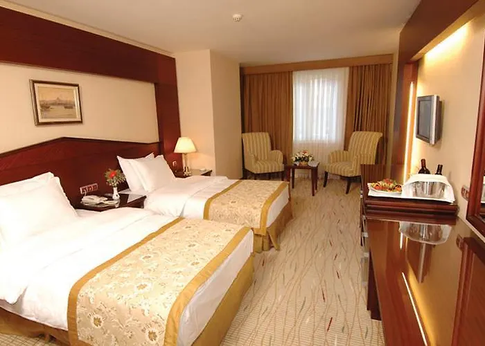 Otel Taksim Gonen İstanbul
