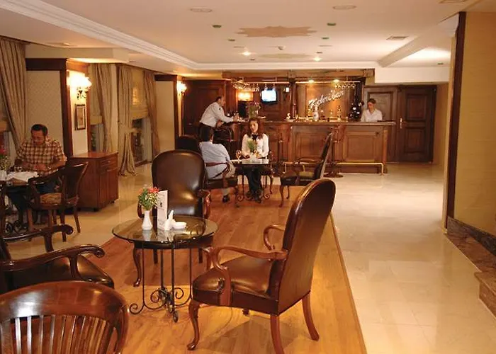 Taksim Gonen 4* İstanbul