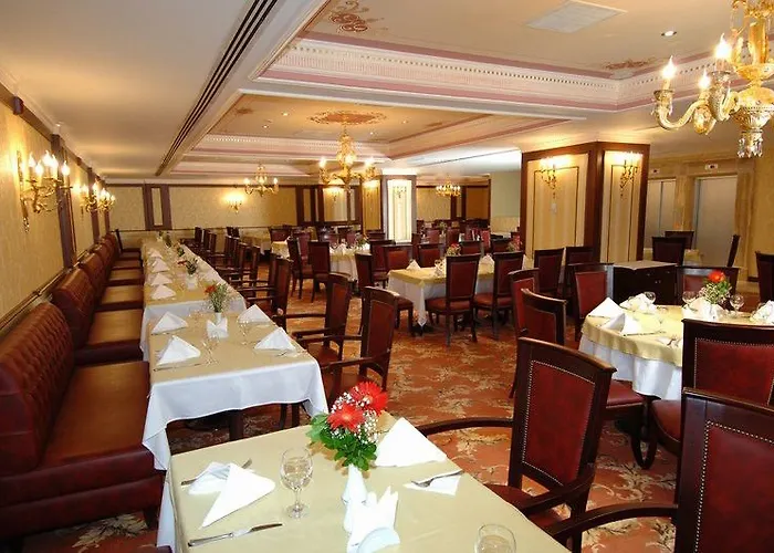 Taksim Gonen Otel İstanbul